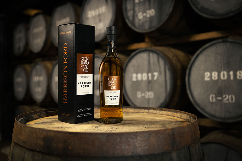 Glenmorangie Harrison Ford Limited Edition