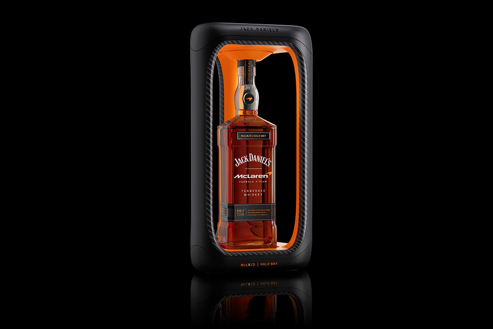 Jack Daniel's Halo MK1 Tennessee Whiskey