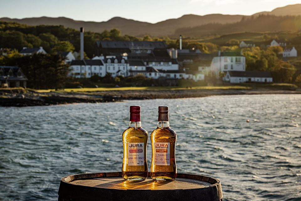 Jura Feis Isle 2026 Exclusives