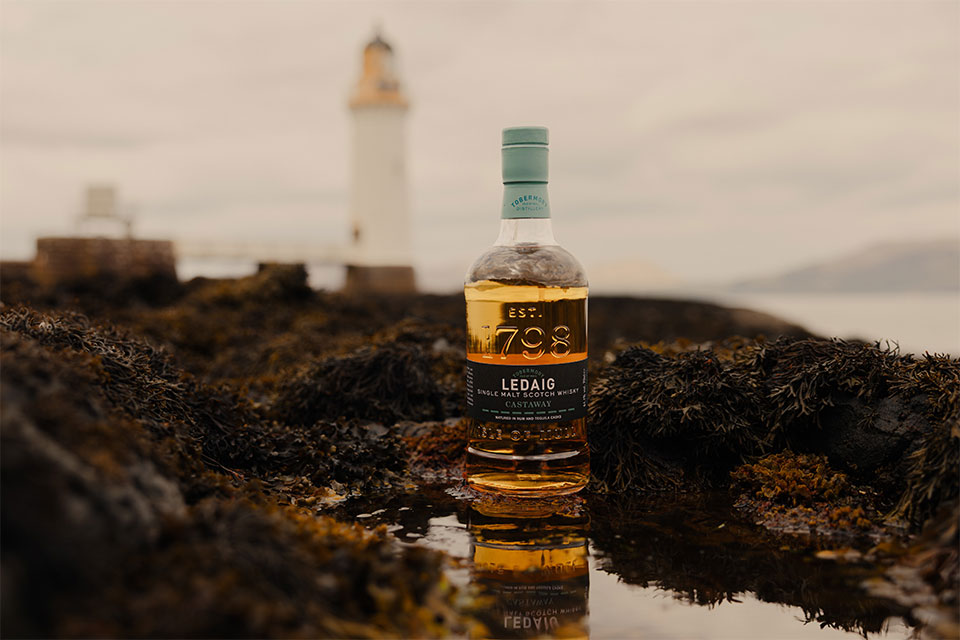 Ledaig Castaway (Credit: Eilidh Cameron Photography)