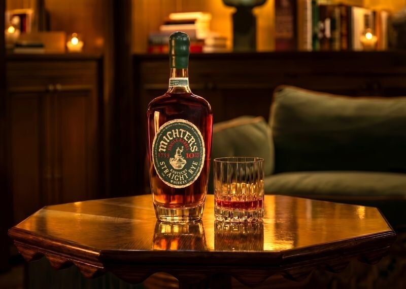 Michter's 10 Year Rye (2026 Release)