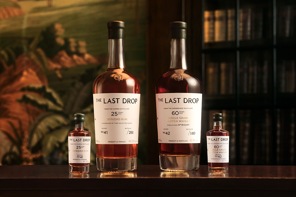 The Last Drop Distillers Releases No. 41 and No. 42