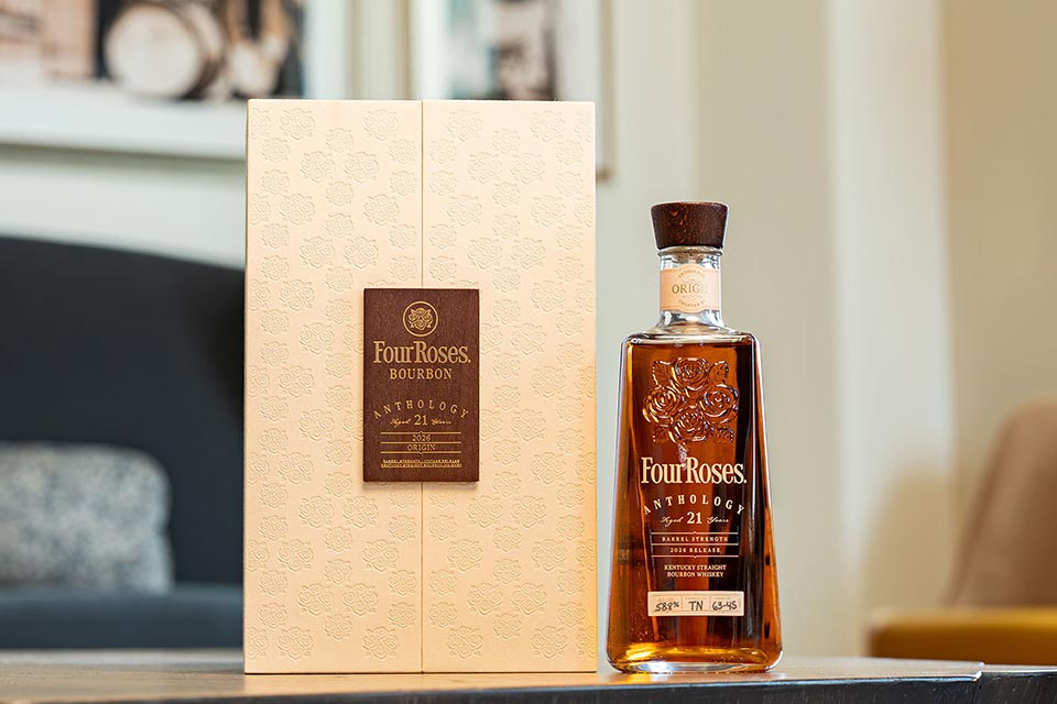 Four Roses Anthology Chapter 01: Origin