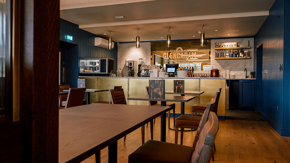 Glencadam Visitor Centre Cafe