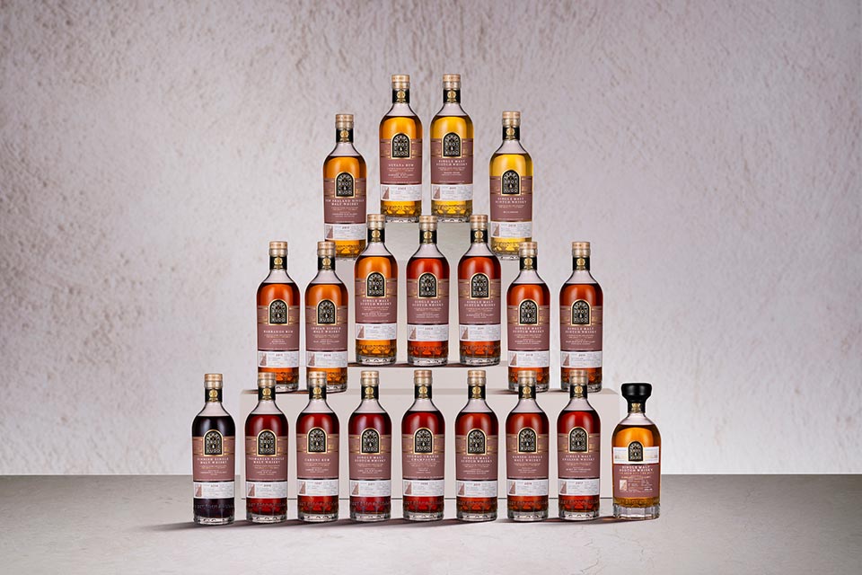 Berry Bros. & Rudd 2026 Odyssey Collection