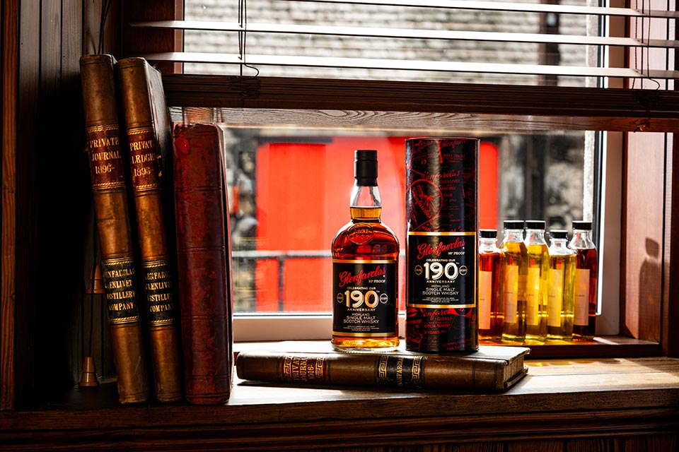 Glenfarclas 190th Anniversary
