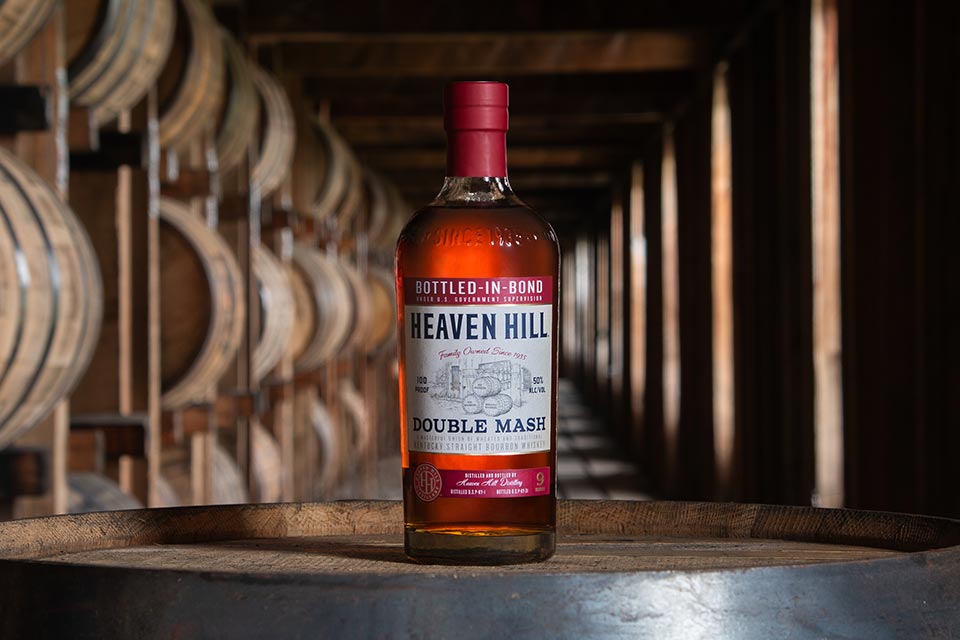 Heaven Hill Bottled-in-Bond Double Mash