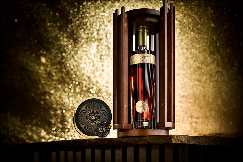Penderyn 25 Year Old