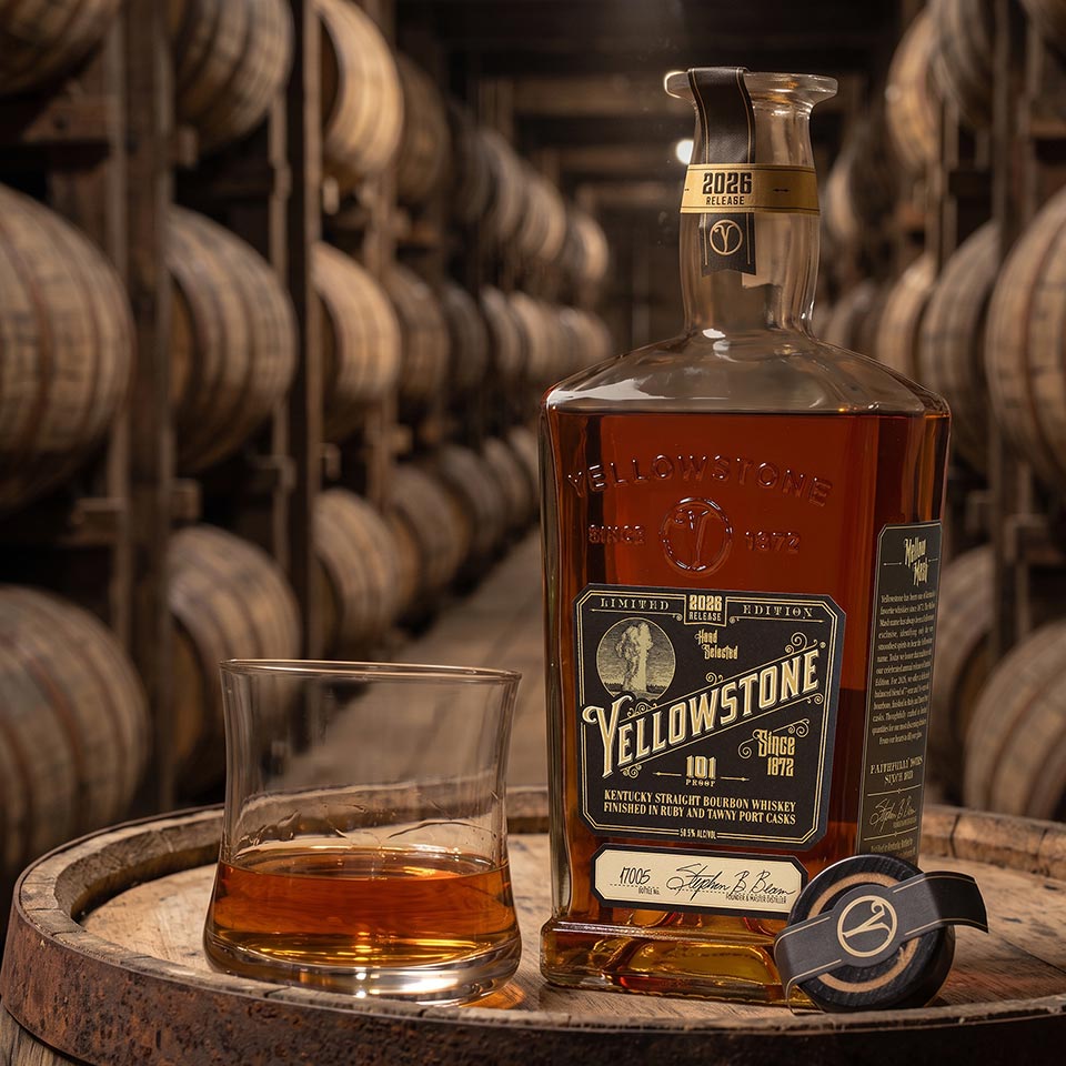 Yellowstone Limited Edition 2026 Release