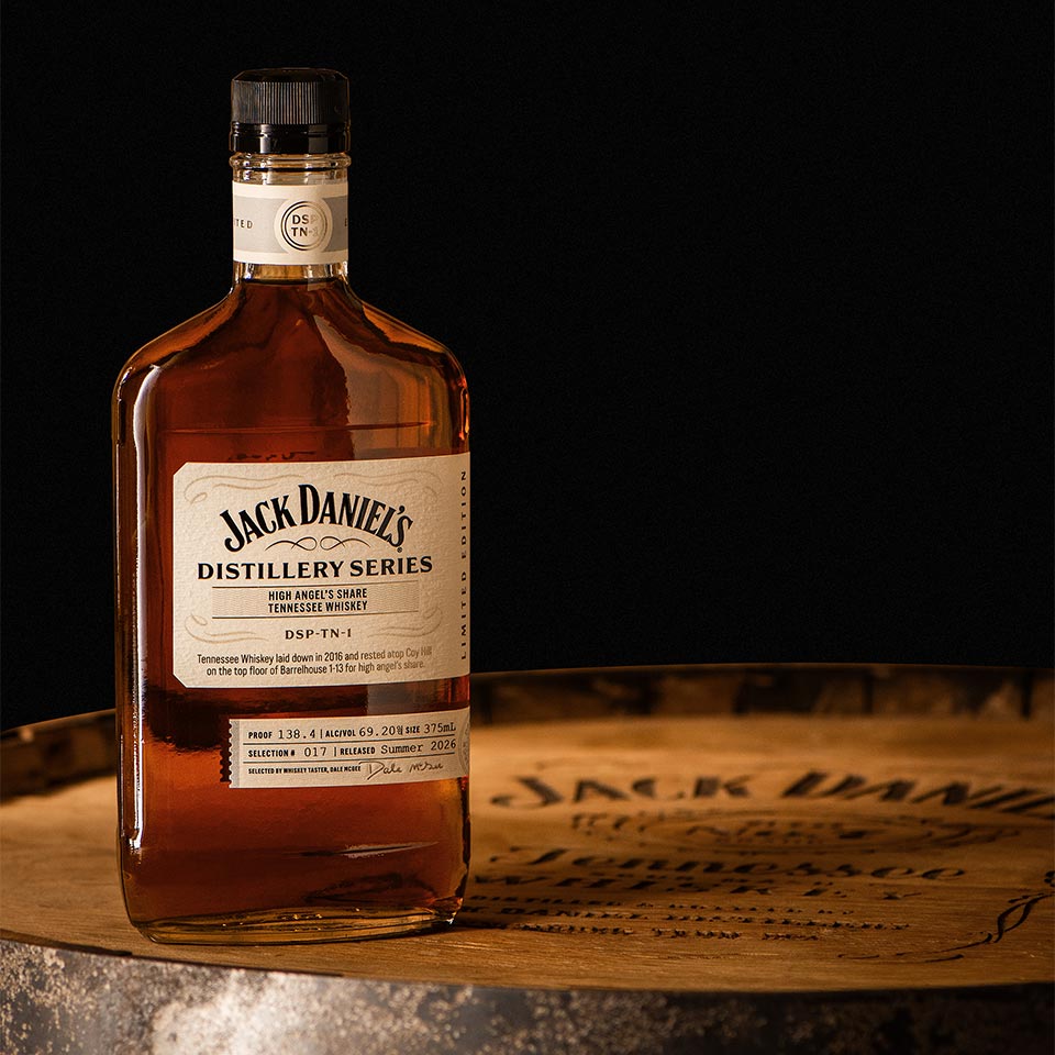 Jack Daniel's Distillery Series Selection #017