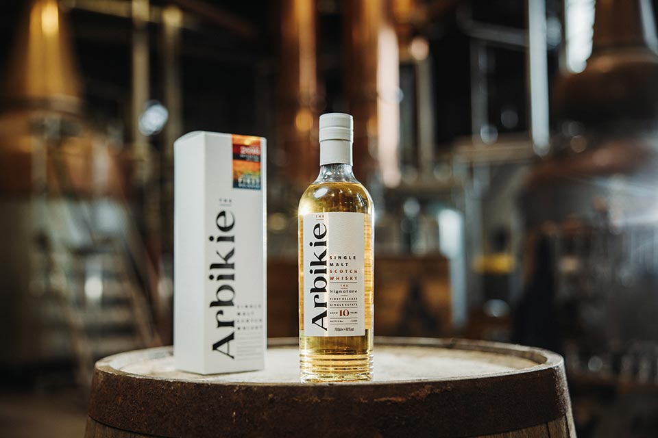 Arbikie The Signature First Release