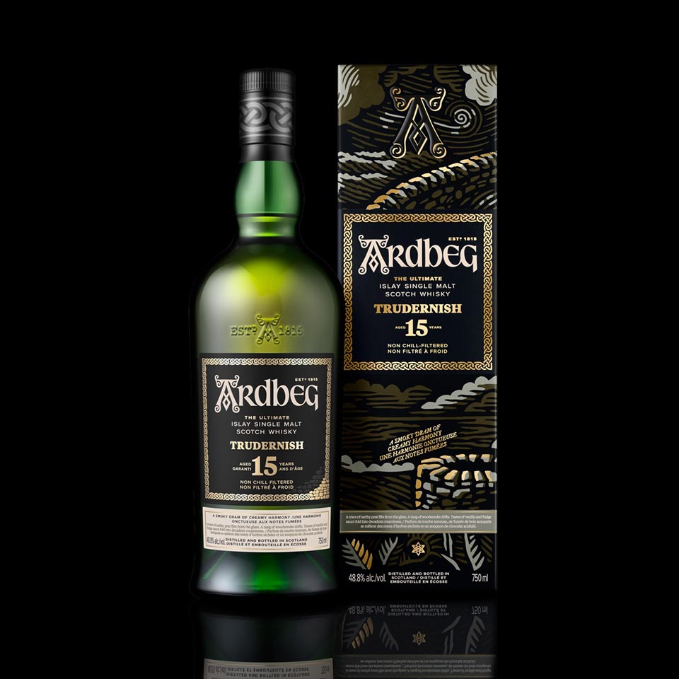 Ardbeg Trudernish 15 Year Old