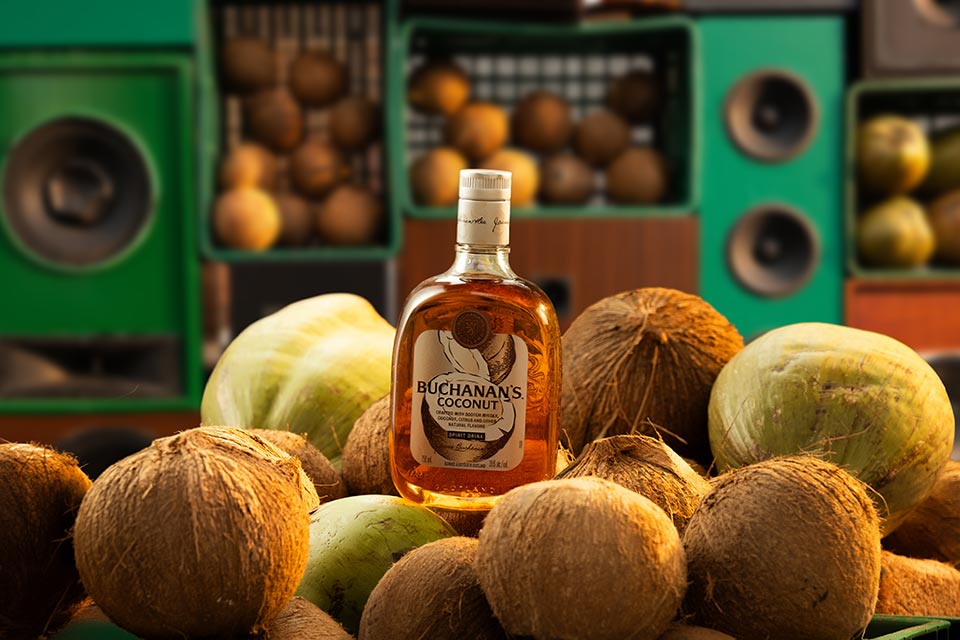Buchanan's Coconut