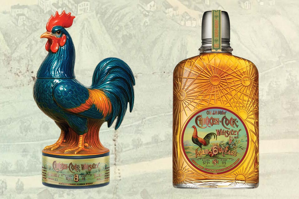 Chicken Cock Whiskey 170th Anniversary Limited Edition Releases