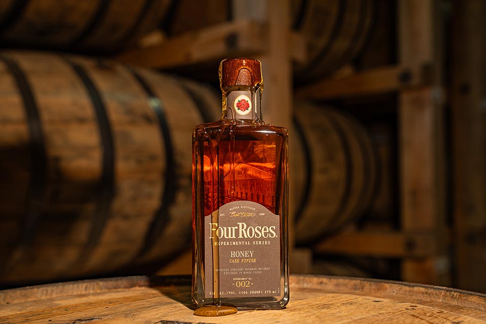 Four Roses Experimental Series No. 002 Honey Cask Finish