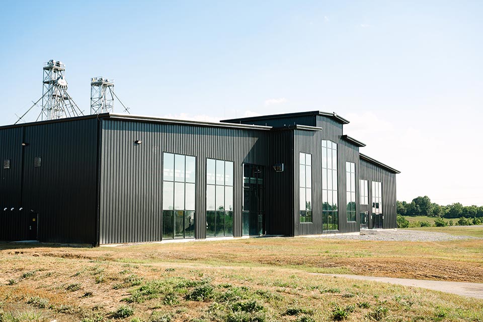 Garrard County Distilling