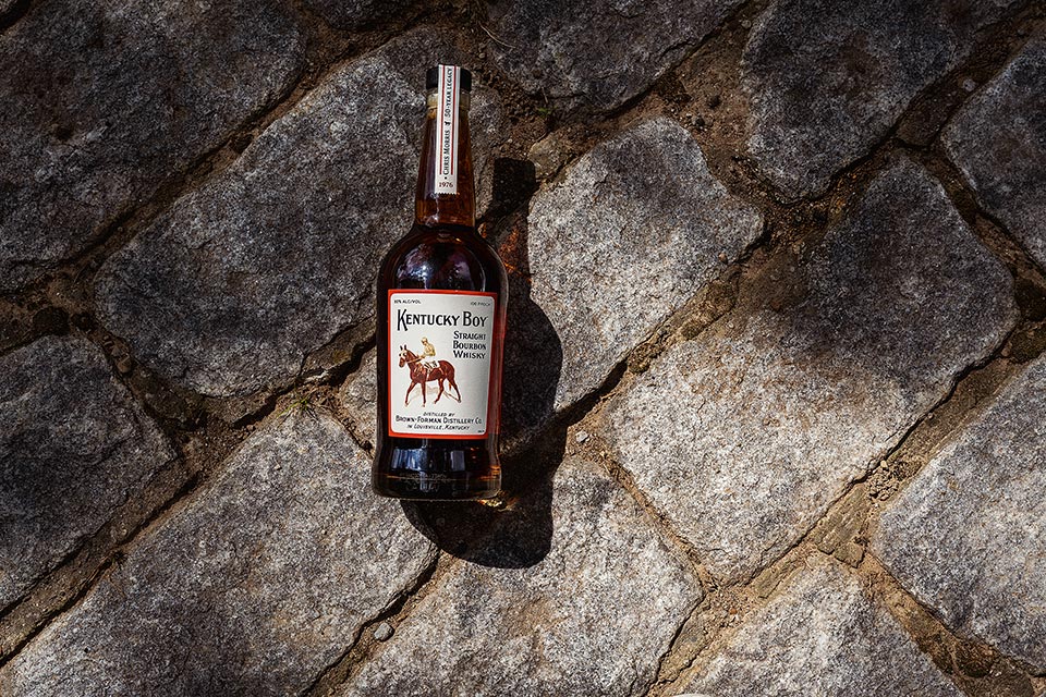 Kentucky Boy Bourbon