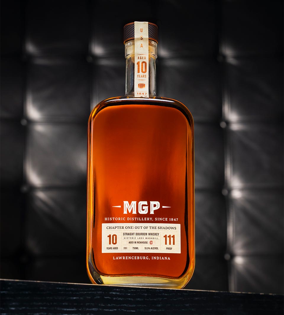 MGP Chapter One: Out of the Shadows