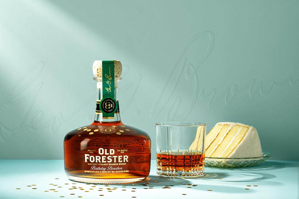 Old Forester 2026 Birthday Bourbon
