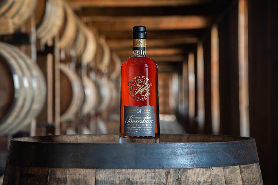 Parker's Heritage Collection 20th Edition - 14 Year Old Kentucky Straight Bourbon Whiskey