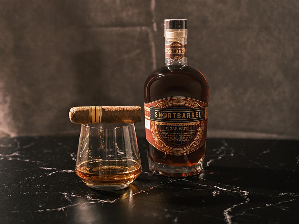 Shortbarrel Cigar Batch #4