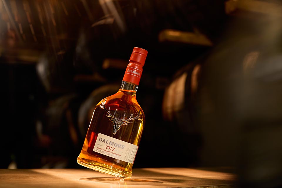 The Dalmore Distillery Select: 2012 Semisecco Marsala Cask Finish