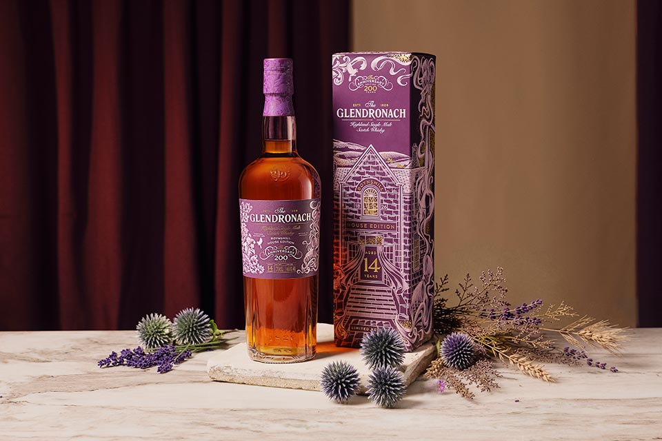 The Glendronach Boynsmill House Edition 200 Anniversary