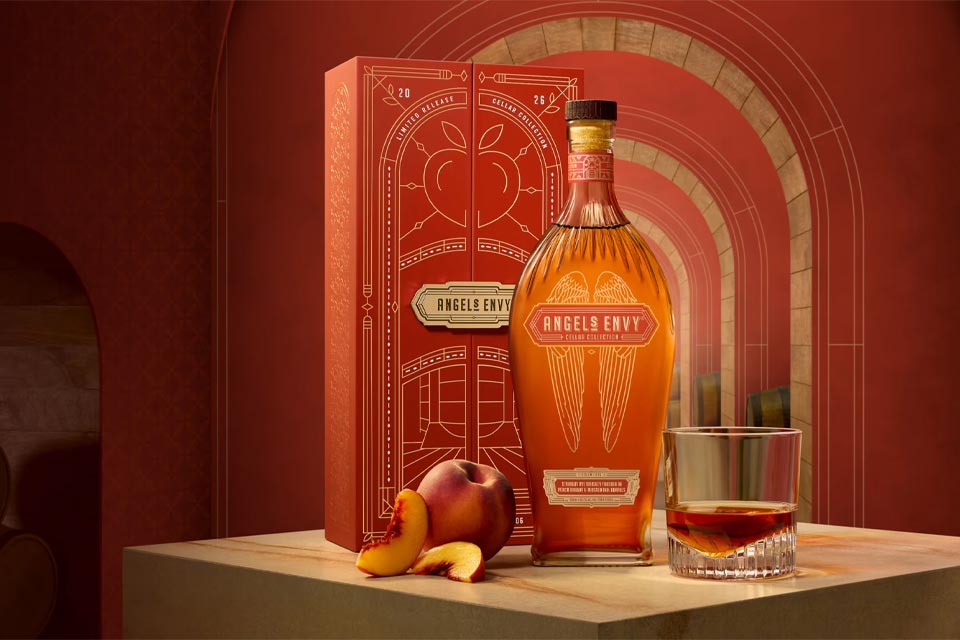 Angel's Envy Cellar Collection Volume 006