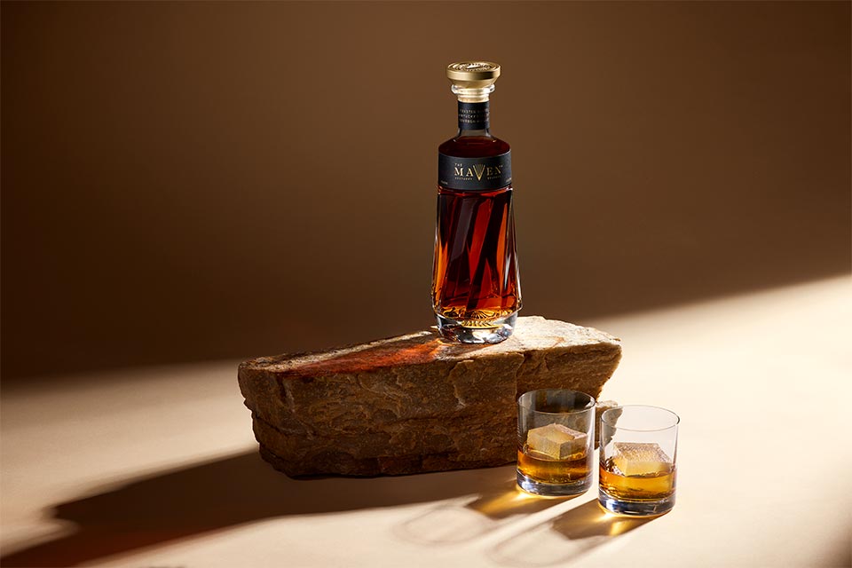 The Maven Kentucky Straight Bourbon Whiskey