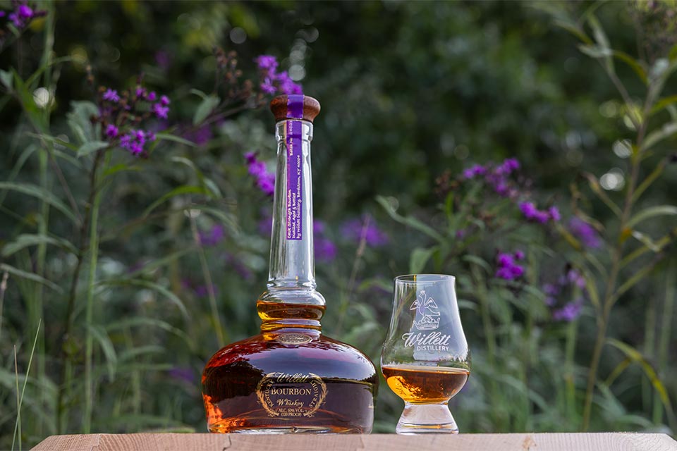 Willett Pot Still Reserve Cask Strength